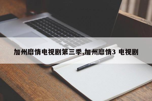 加州靡情电视剧第三季,加州靡情3 电视剧