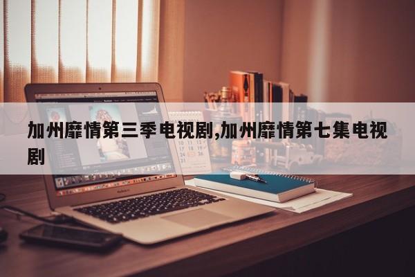 加州靡情第三季电视剧,加州靡情第七集电视剧